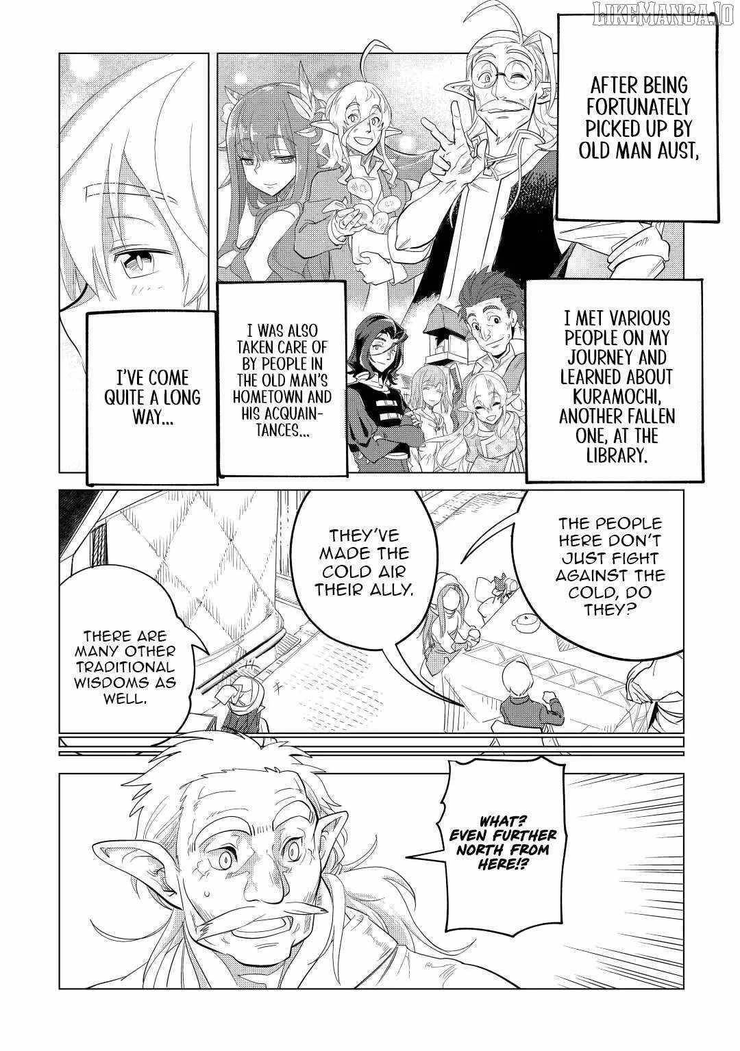 Mofumofu To Isekai Slow Life O Mezashimasu! Chapter 42 - Page 3