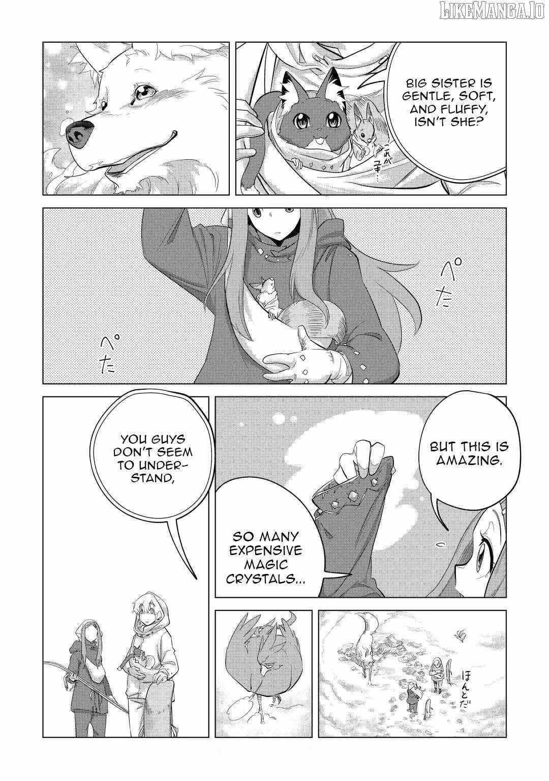 Mofumofu To Isekai Slow Life O Mezashimasu! Chapter 43 - Page 10