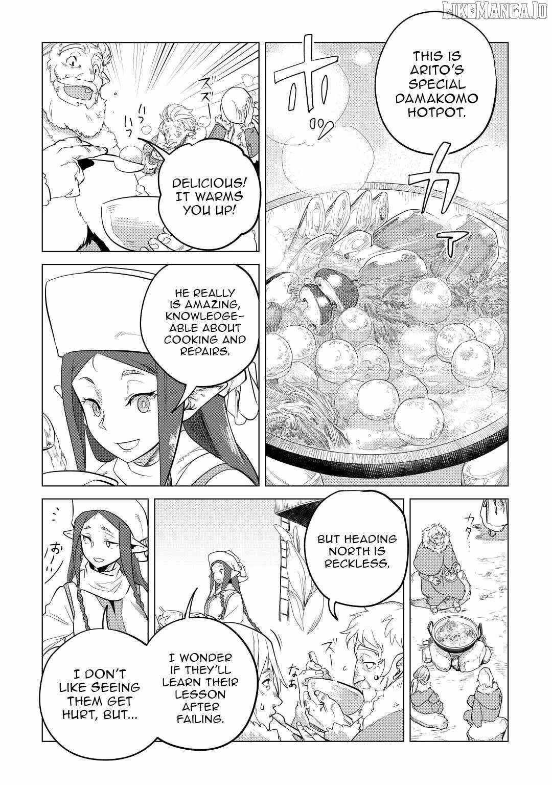 Mofumofu To Isekai Slow Life O Mezashimasu! Chapter 43 - Page 16