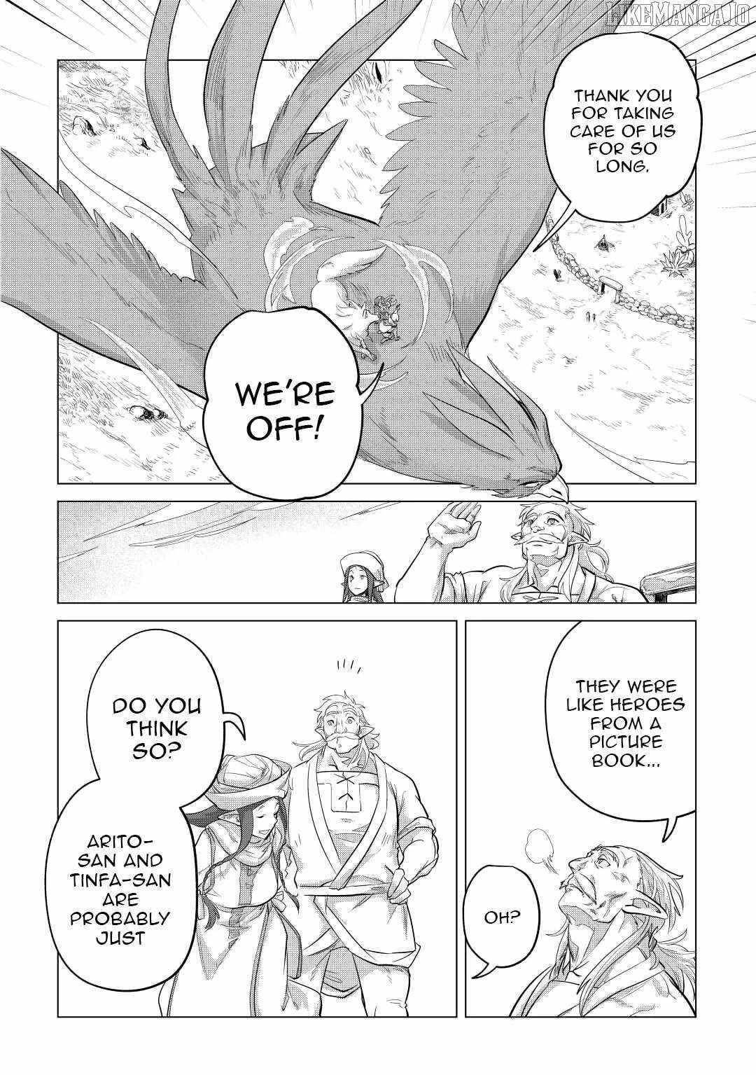 Mofumofu To Isekai Slow Life O Mezashimasu! Chapter 43 - Page 28