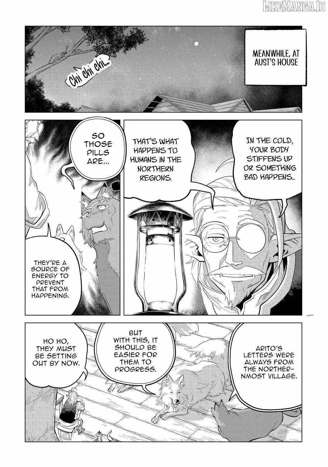 Mofumofu To Isekai Slow Life O Mezashimasu! Chapter 43 - Page 30