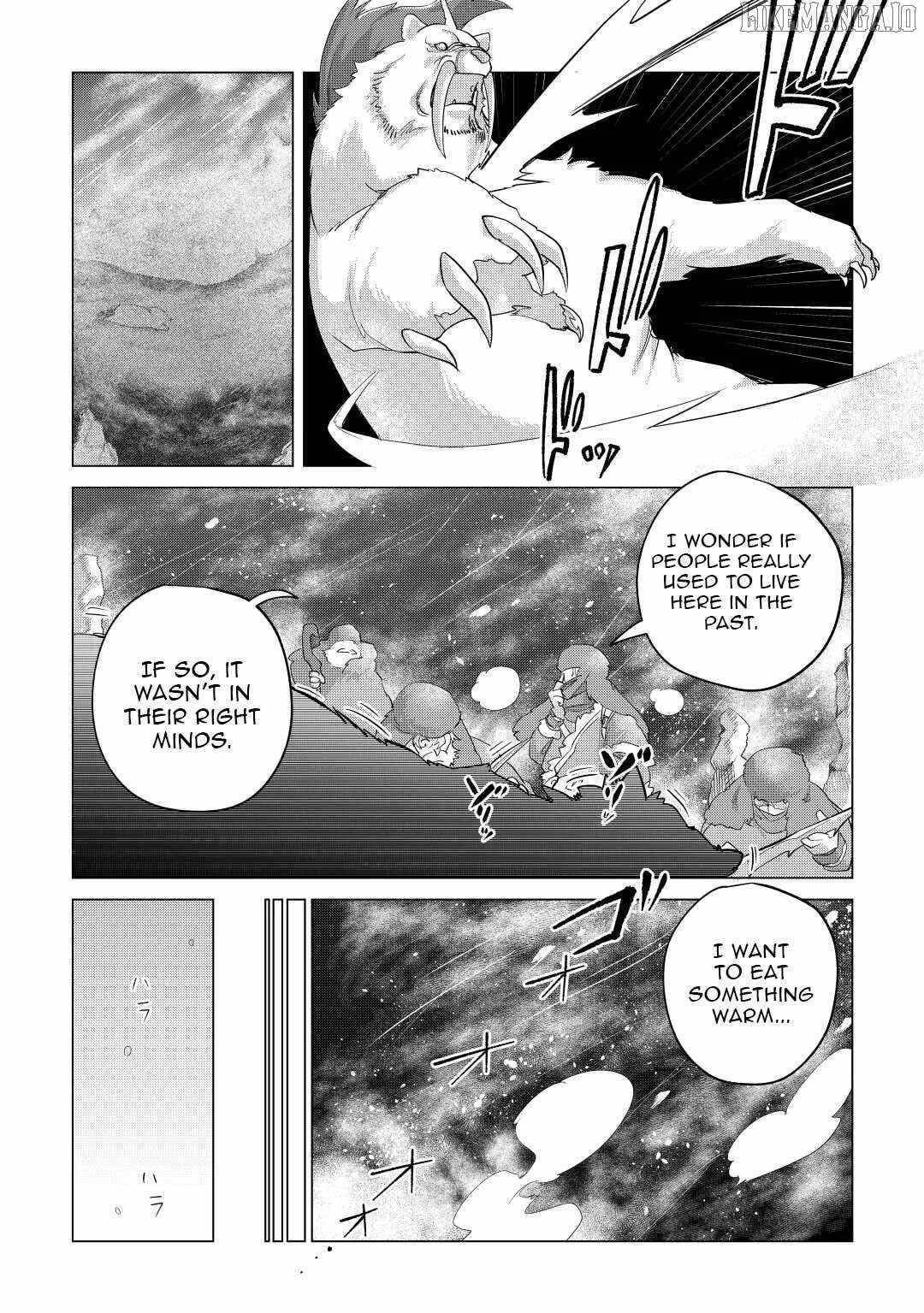 Mofumofu To Isekai Slow Life O Mezashimasu! Chapter 43 - Page 7