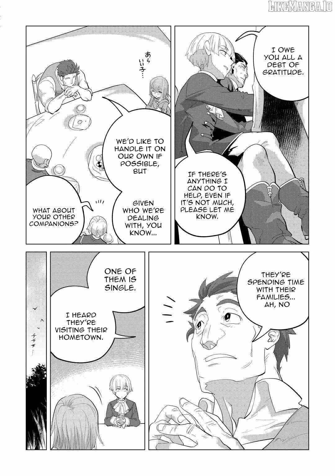 Mofumofu To Isekai Slow Life O Mezashimasu! Chapter 44 - Page 14