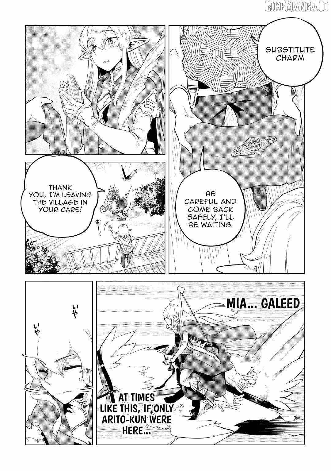 Mofumofu To Isekai Slow Life O Mezashimasu! Chapter 44 - Page 16