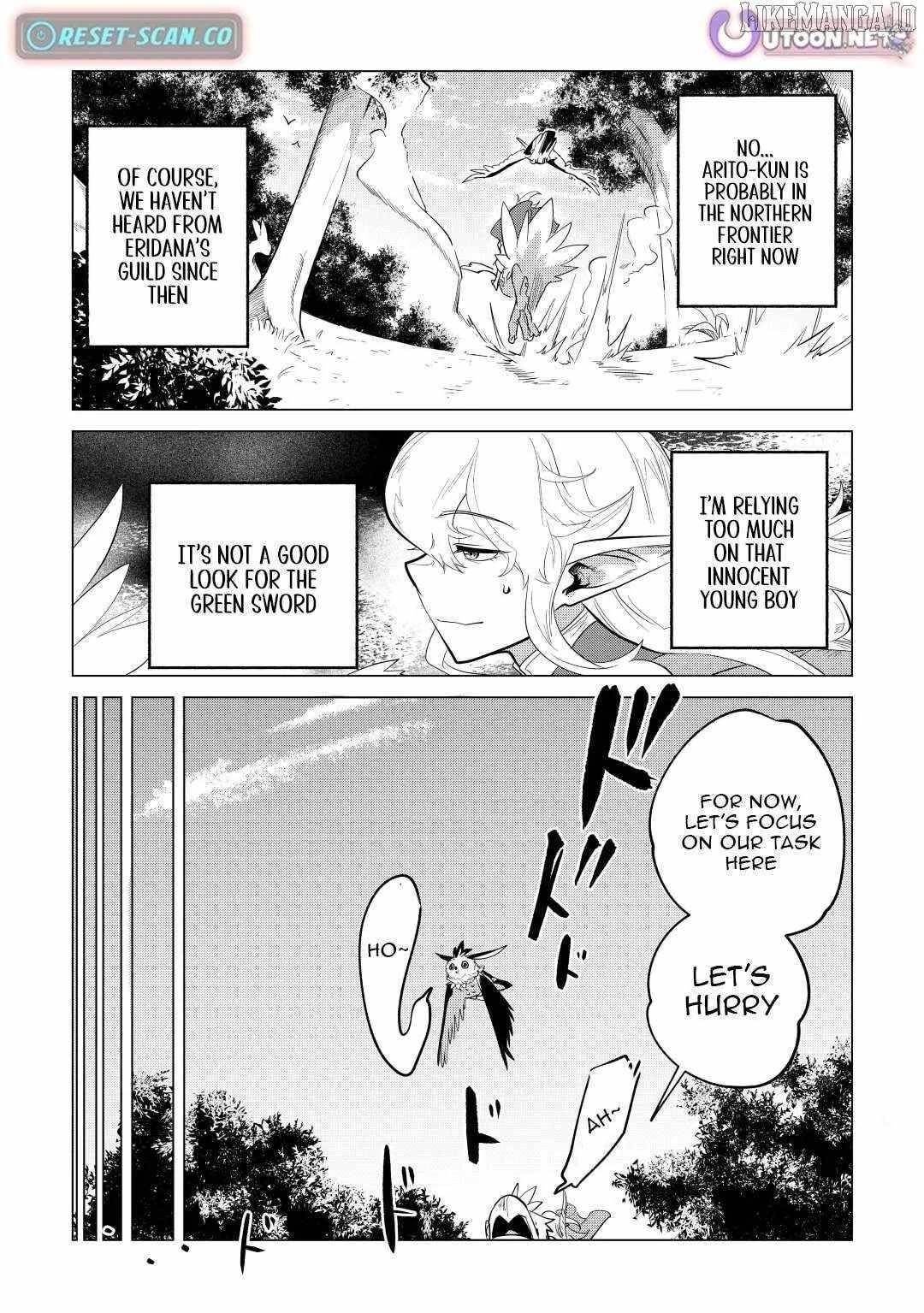 Mofumofu To Isekai Slow Life O Mezashimasu! Chapter 44 - Page 17