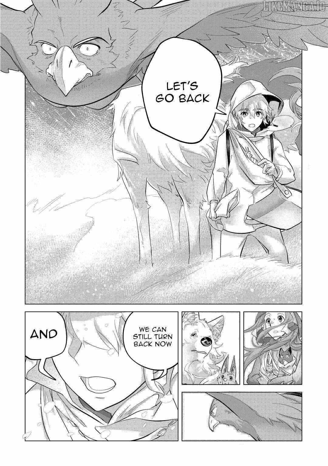 Mofumofu To Isekai Slow Life O Mezashimasu! Chapter 44 - Page 26