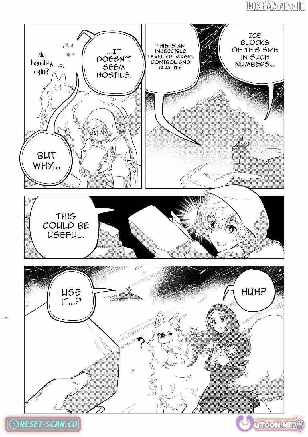 Mofumofu To Isekai Slow Life O Mezashimasu! Chapter 44 - Page 29