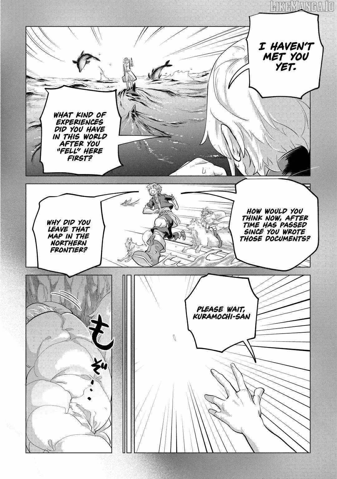 Mofumofu To Isekai Slow Life O Mezashimasu! Chapter 44 - Page 4