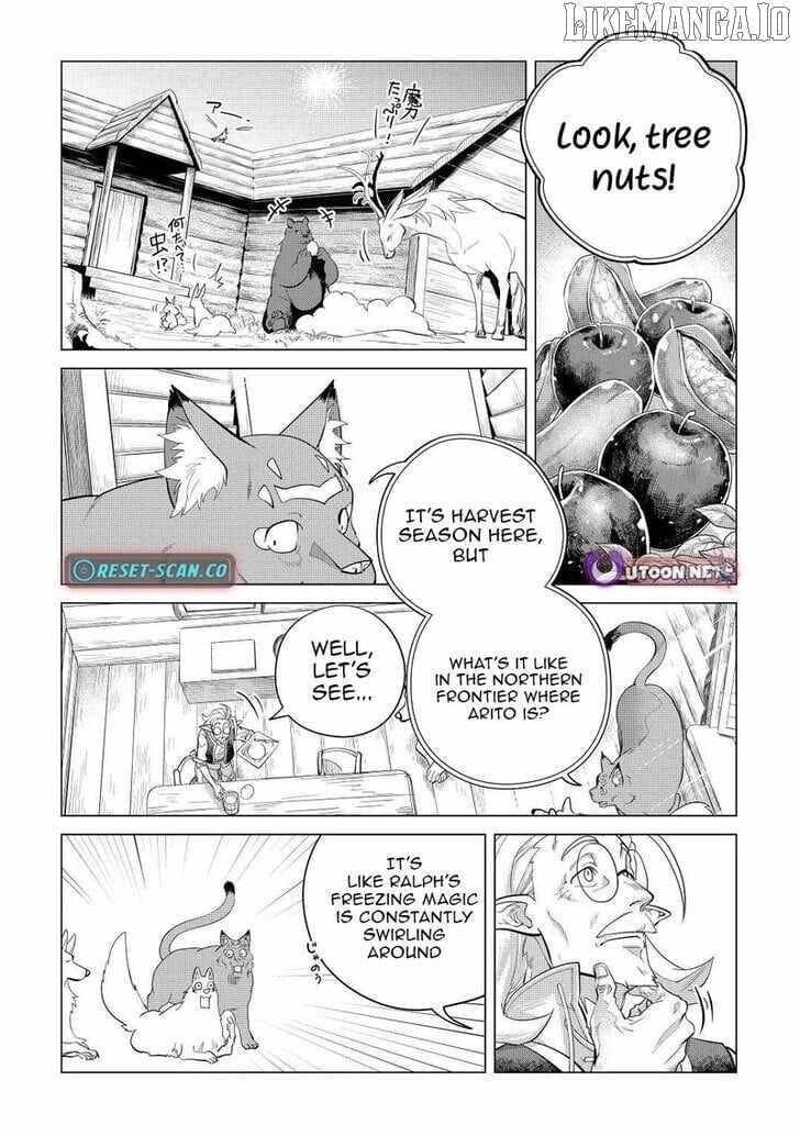 Mofumofu To Isekai Slow Life O Mezashimasu! Chapter 45 - Page 2