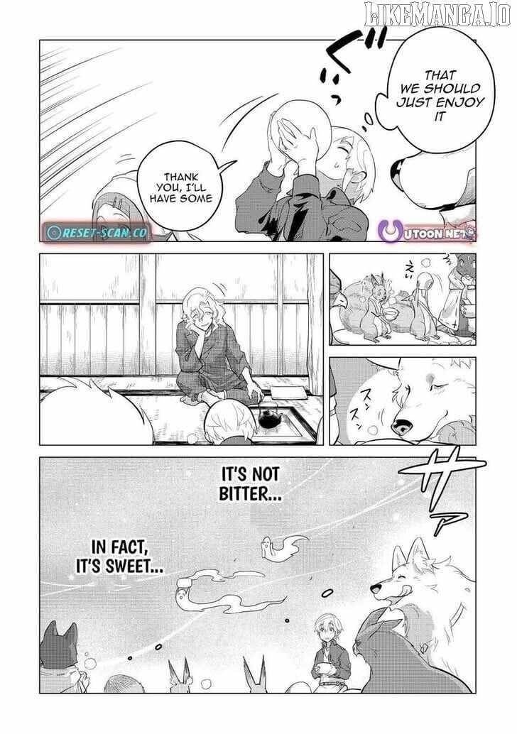 Mofumofu To Isekai Slow Life O Mezashimasu! Chapter 45 - Page 22