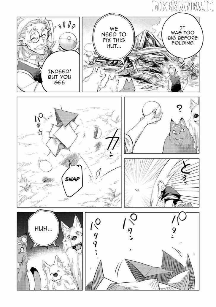 Mofumofu To Isekai Slow Life O Mezashimasu! Chapter 45 - Page 29