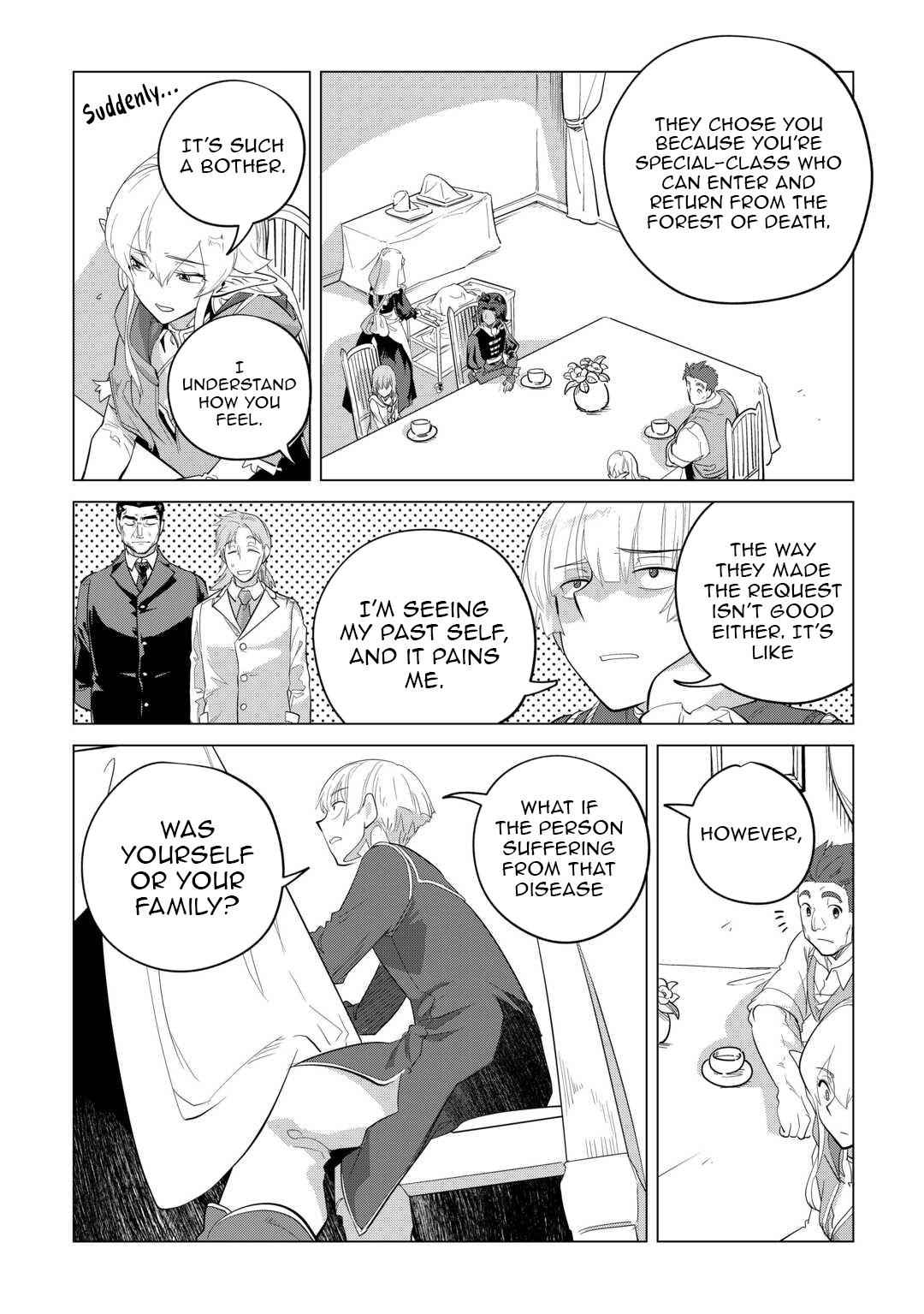 Mofumofu To Isekai Slow Life O Mezashimasu! Chapter 46 - Page 15