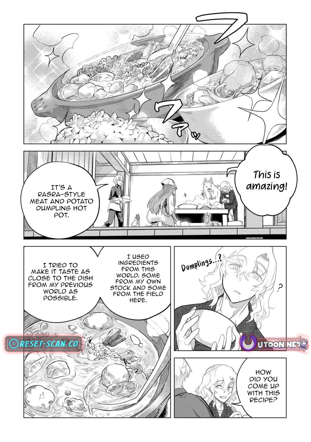 Mofumofu To Isekai Slow Life O Mezashimasu! Chapter 46 - Page 20