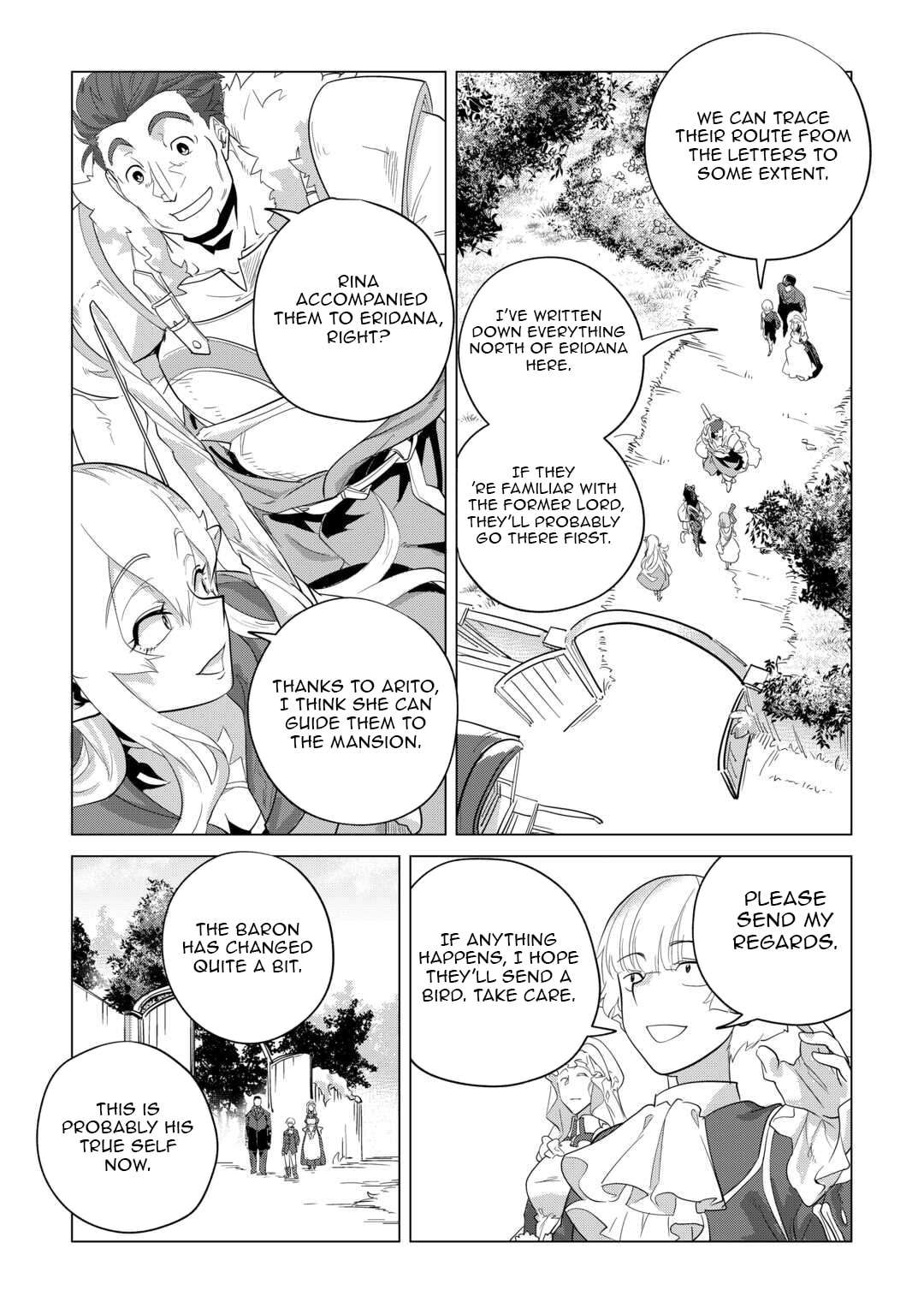 Mofumofu To Isekai Slow Life O Mezashimasu! Chapter 47 - Page 15