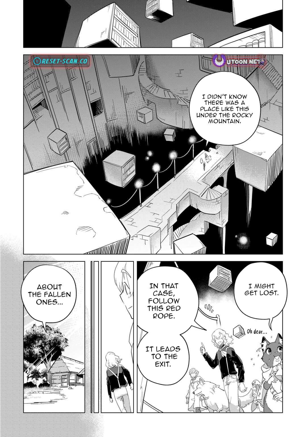 Mofumofu To Isekai Slow Life O Mezashimasu! Chapter 47 - Page 17