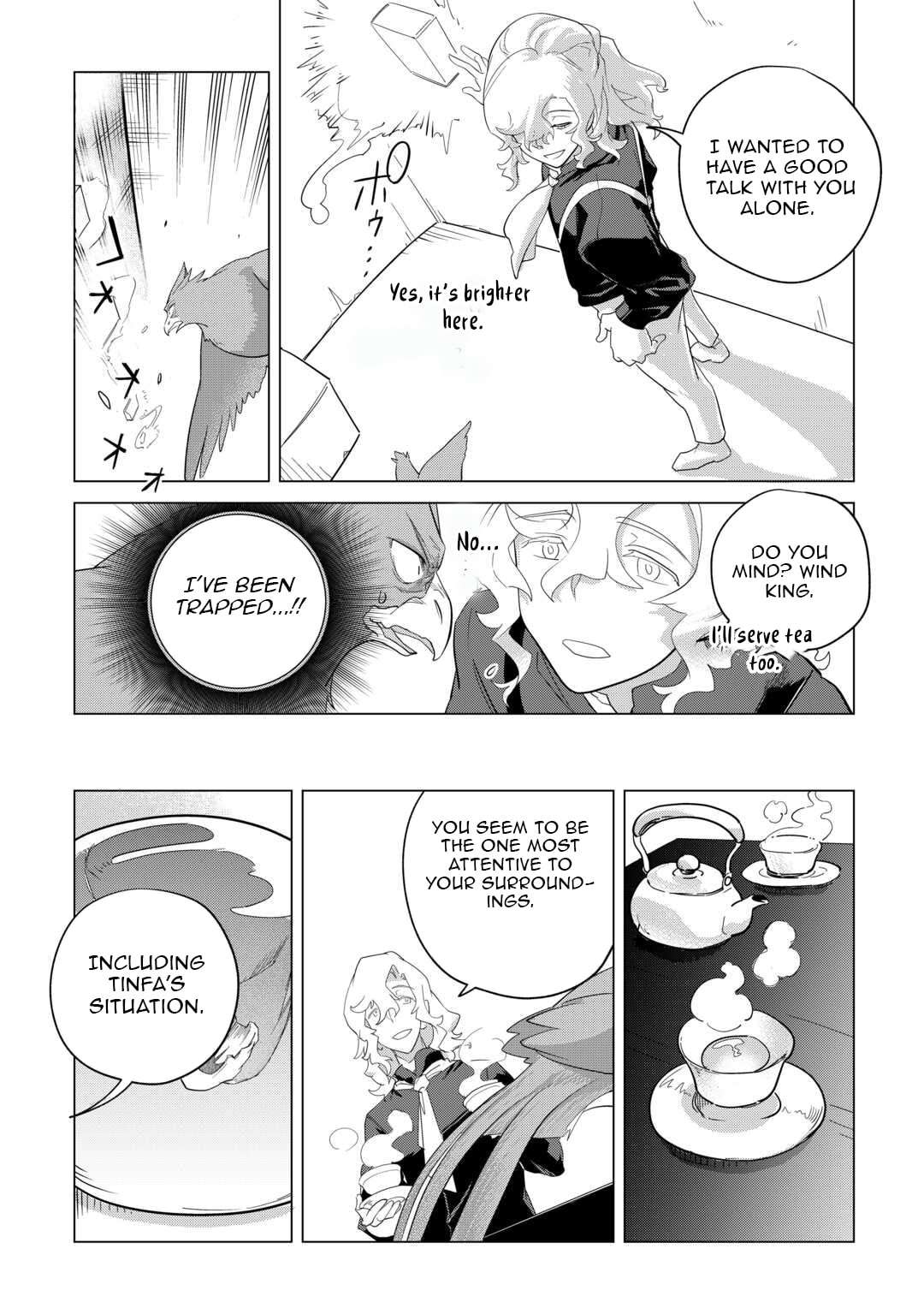 Mofumofu To Isekai Slow Life O Mezashimasu! Chapter 47 - Page 22