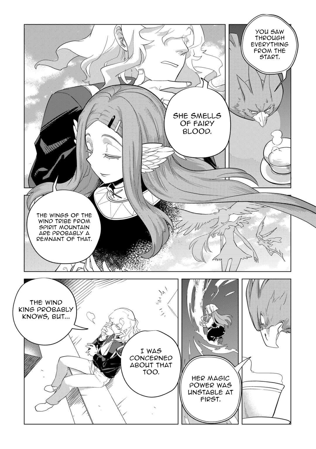 Mofumofu To Isekai Slow Life O Mezashimasu! Chapter 47 - Page 23