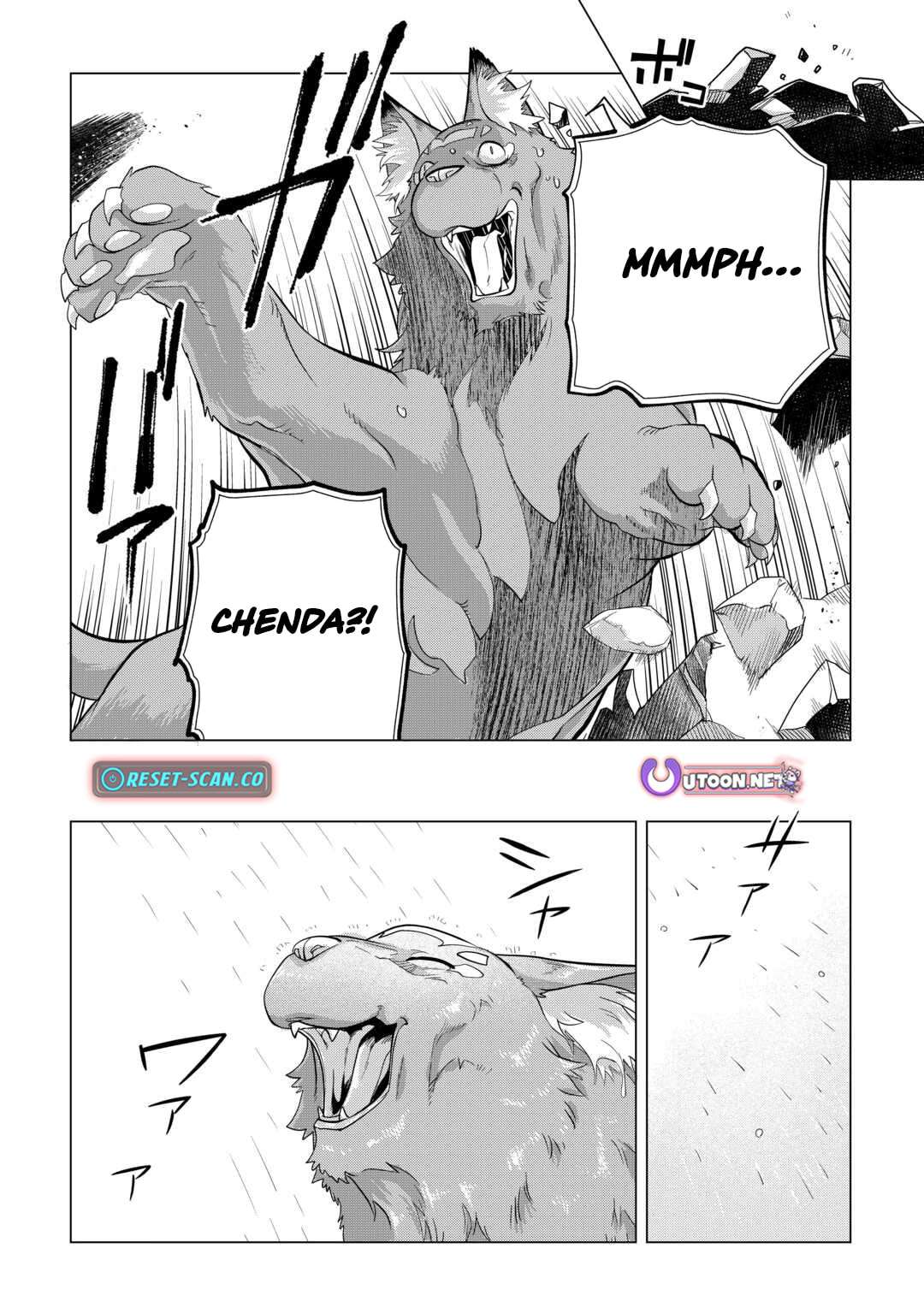 Mofumofu To Isekai Slow Life O Mezashimasu! Chapter 47 - Page 29