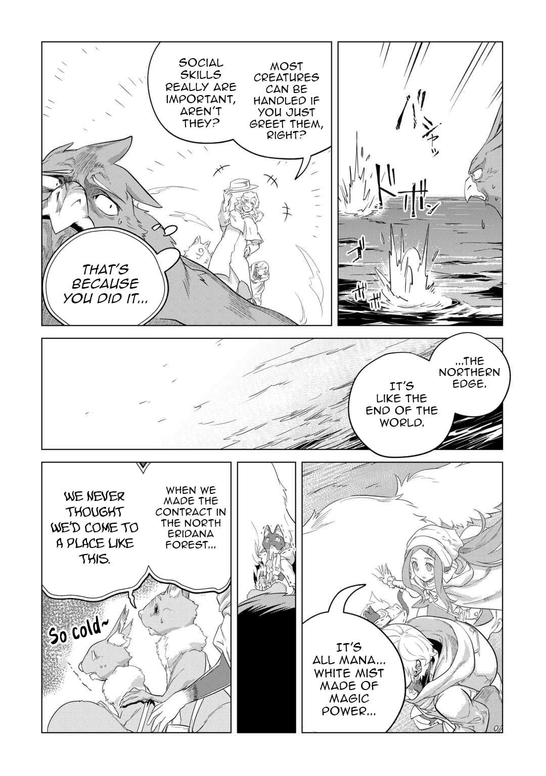 Mofumofu To Isekai Slow Life O Mezashimasu! Chapter 48 - Page 19