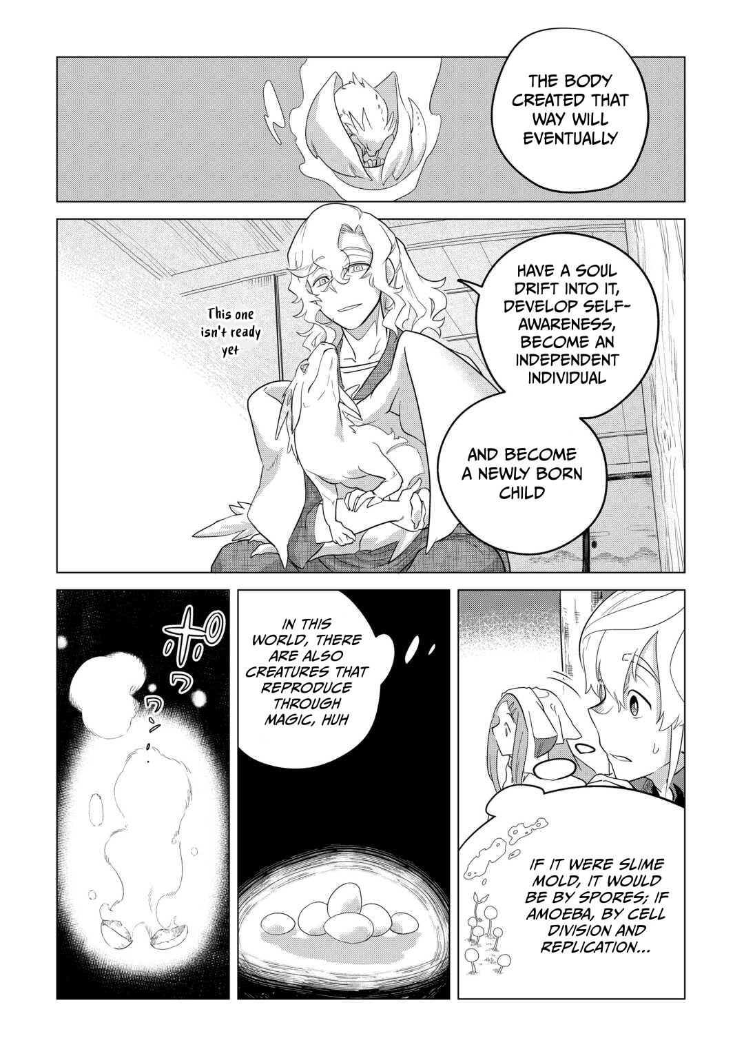 Mofumofu To Isekai Slow Life O Mezashimasu! Chapter 49 - Page 19