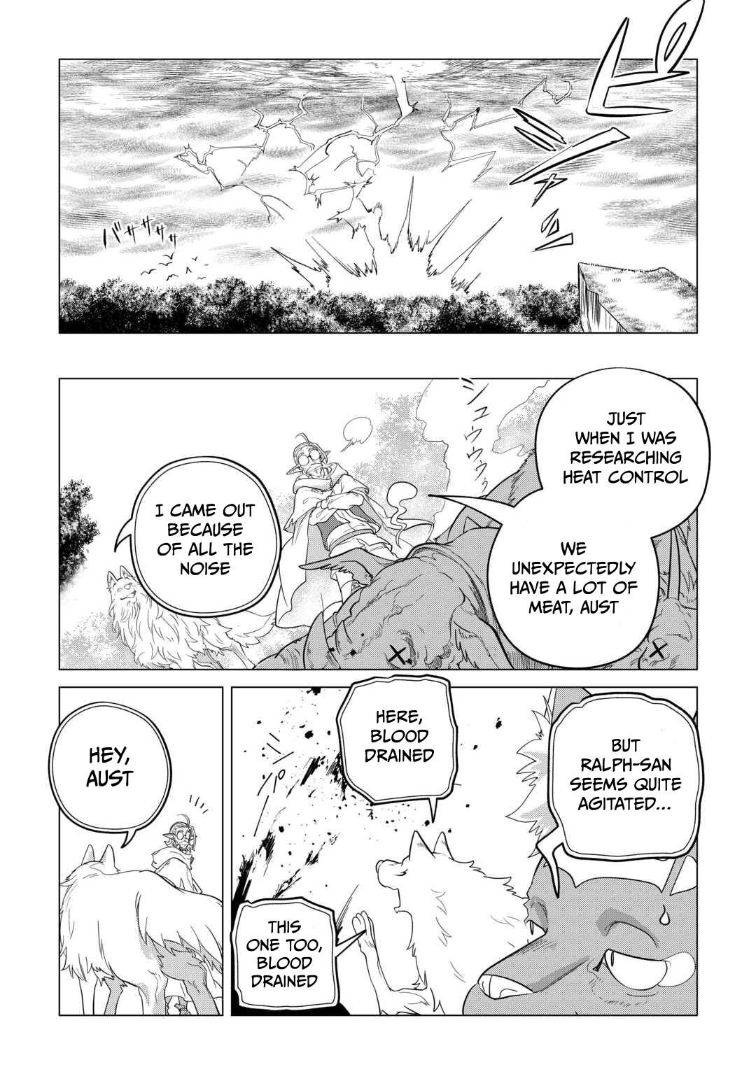 Mofumofu To Isekai Slow Life O Mezashimasu! Chapter 49 - Page 26