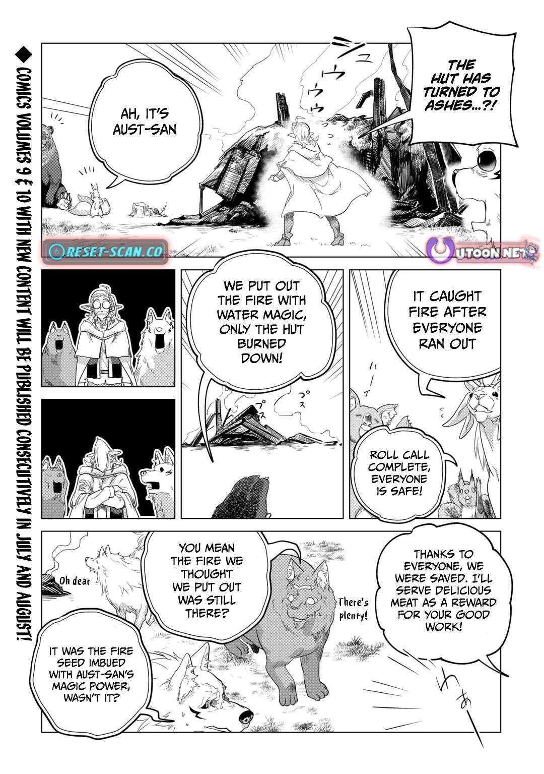 Mofumofu To Isekai Slow Life O Mezashimasu! Chapter 49 - Page 29