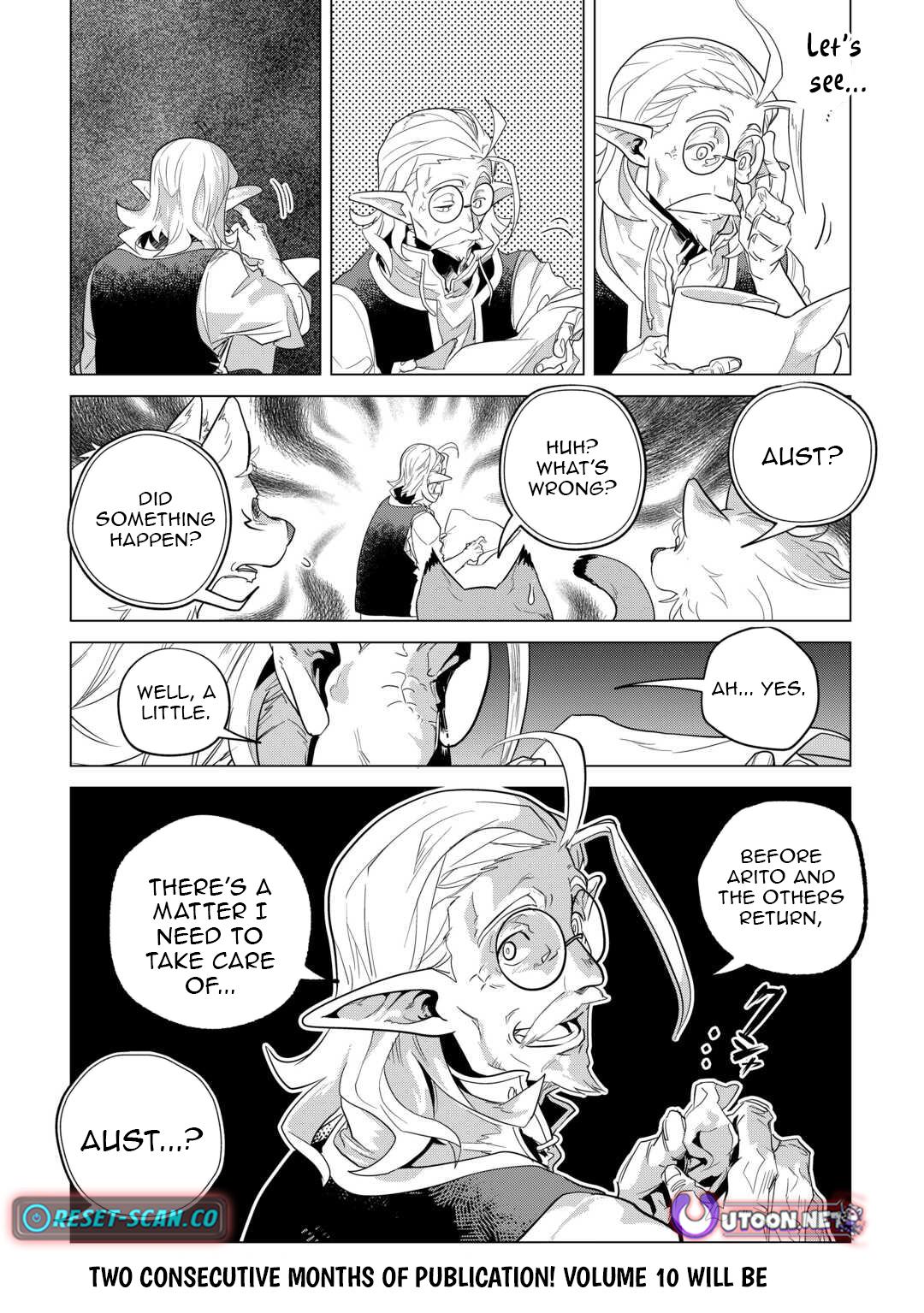 Mofumofu To Isekai Slow Life O Mezashimasu! Chapter 50 - Page 29