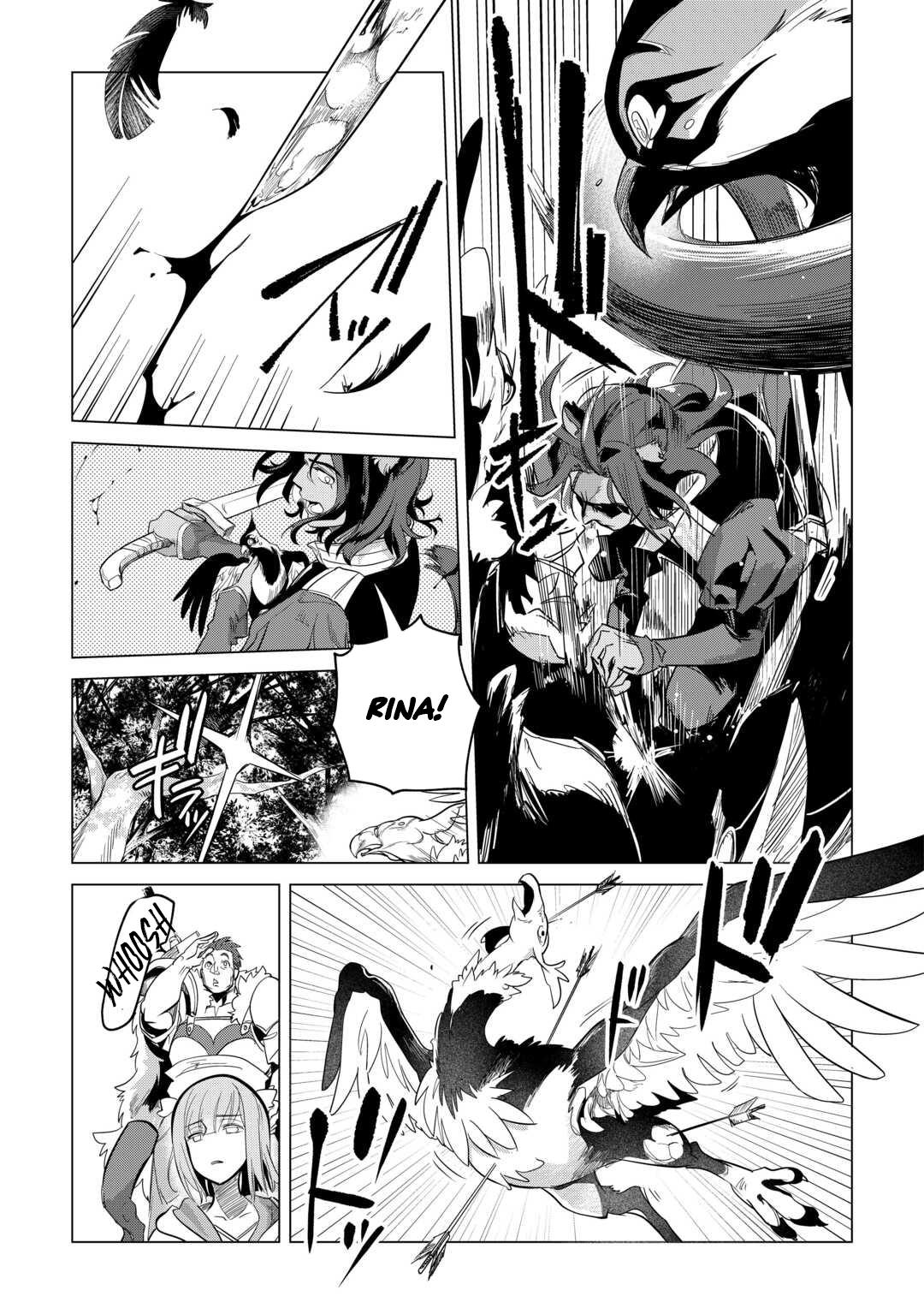 Mofumofu To Isekai Slow Life O Mezashimasu! Chapter 50 - Page 4