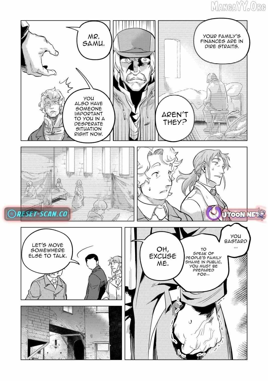 Mofumofu To Isekai Slow Life O Mezashimasu! Chapter 52 - Page 10