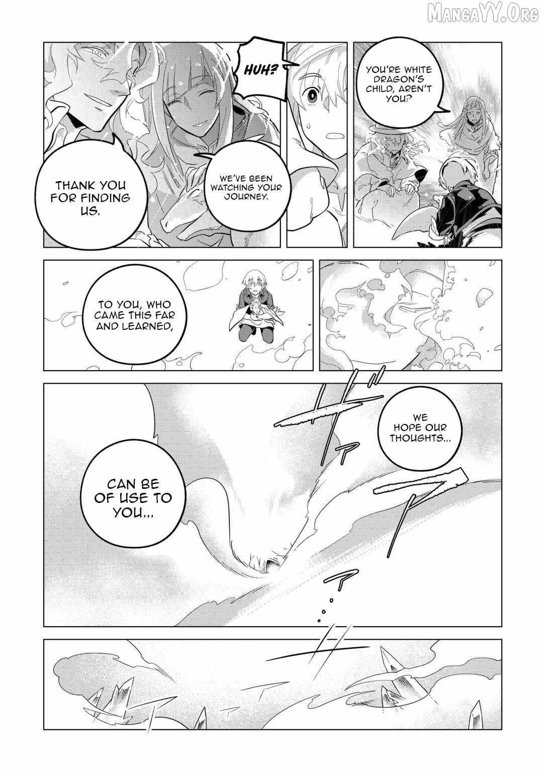 Mofumofu To Isekai Slow Life O Mezashimasu! Chapter 52 - Page 21