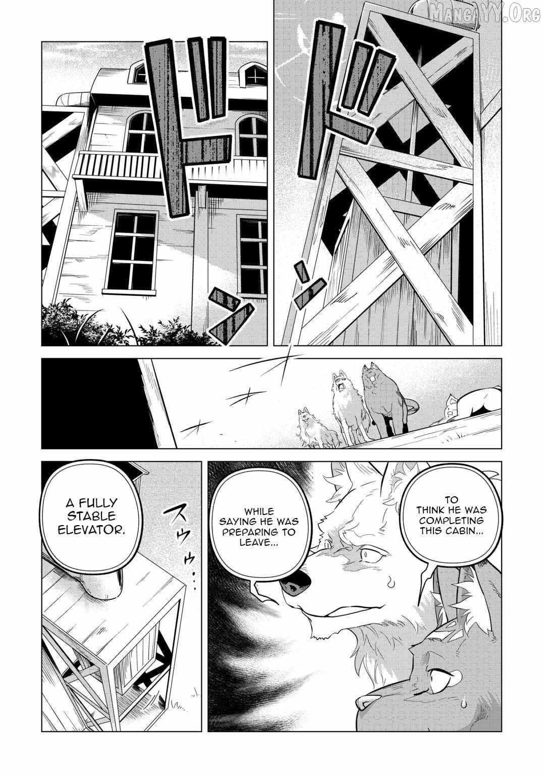 Mofumofu To Isekai Slow Life O Mezashimasu! Chapter 52 - Page 24