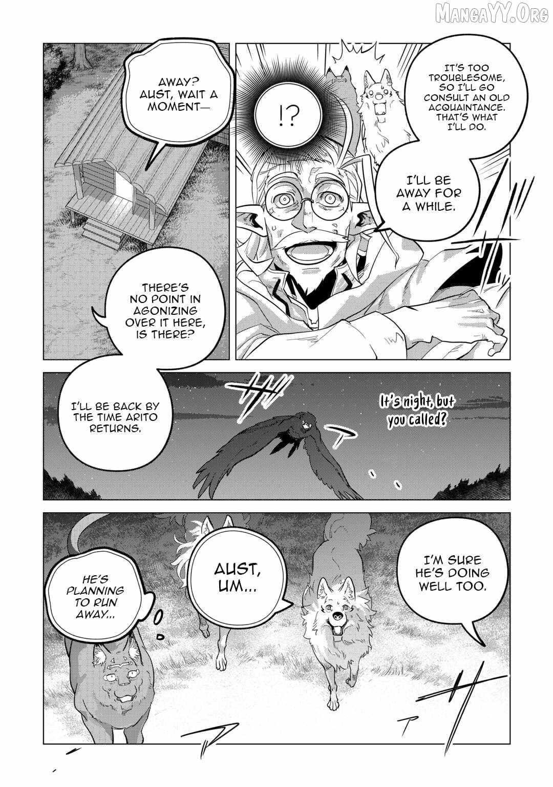 Mofumofu To Isekai Slow Life O Mezashimasu! Chapter 52 - Page 7