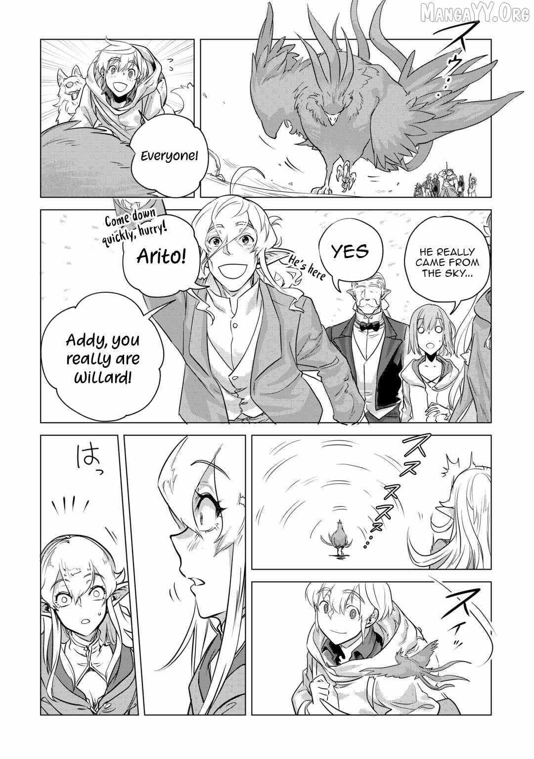 Mofumofu To Isekai Slow Life O Mezashimasu! Chapter 53 - Page 11
