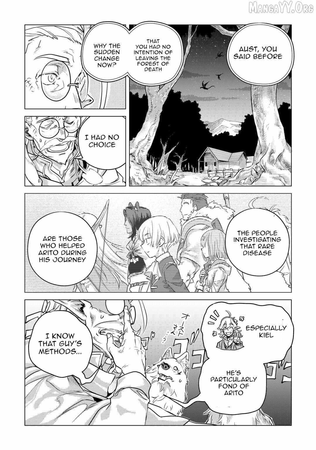 Mofumofu To Isekai Slow Life O Mezashimasu! Chapter 53 - Page 27