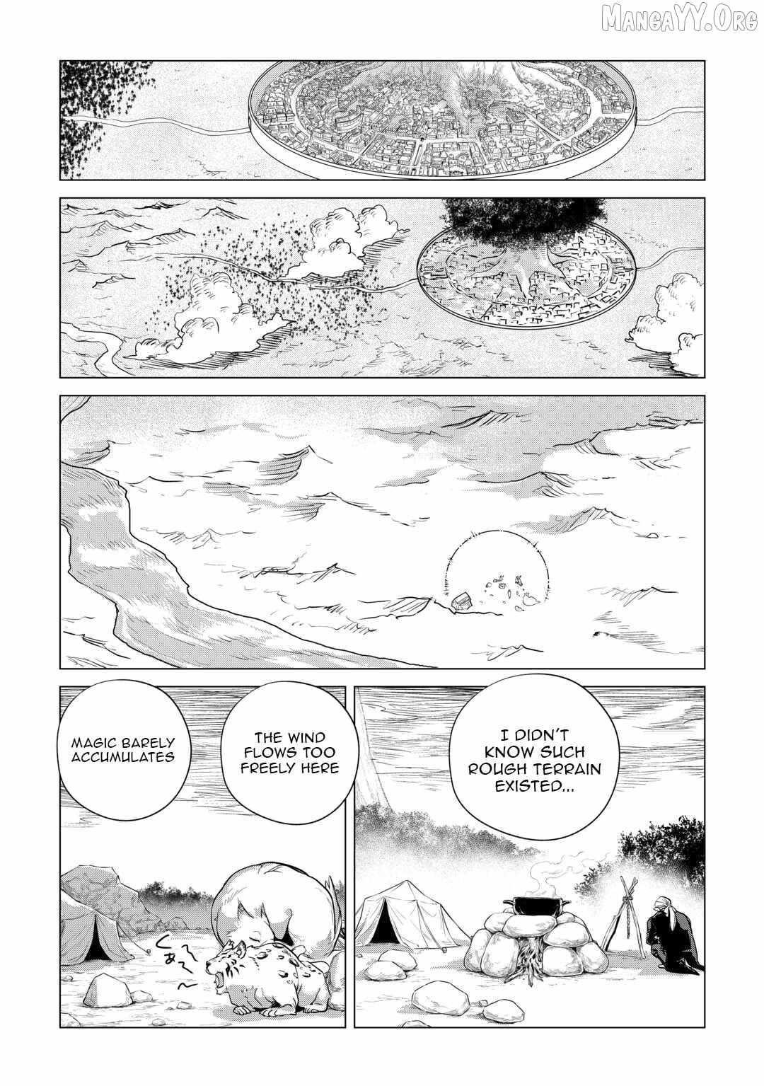 Mofumofu To Isekai Slow Life O Mezashimasu! Chapter 53 - Page 8