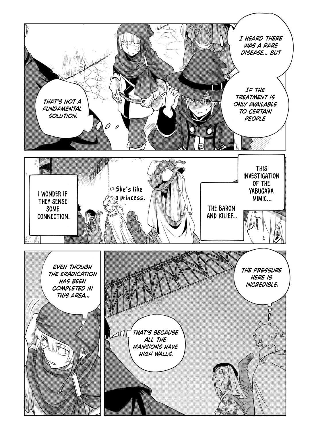 Mofumofu To Isekai Slow Life O Mezashimasu! Chapter 55 - Page 20