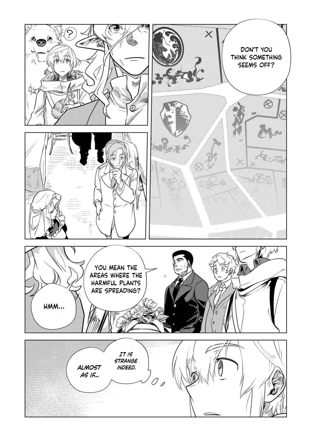 Mofumofu To Isekai Slow Life O Mezashimasu! Chapter 55 - Page 6