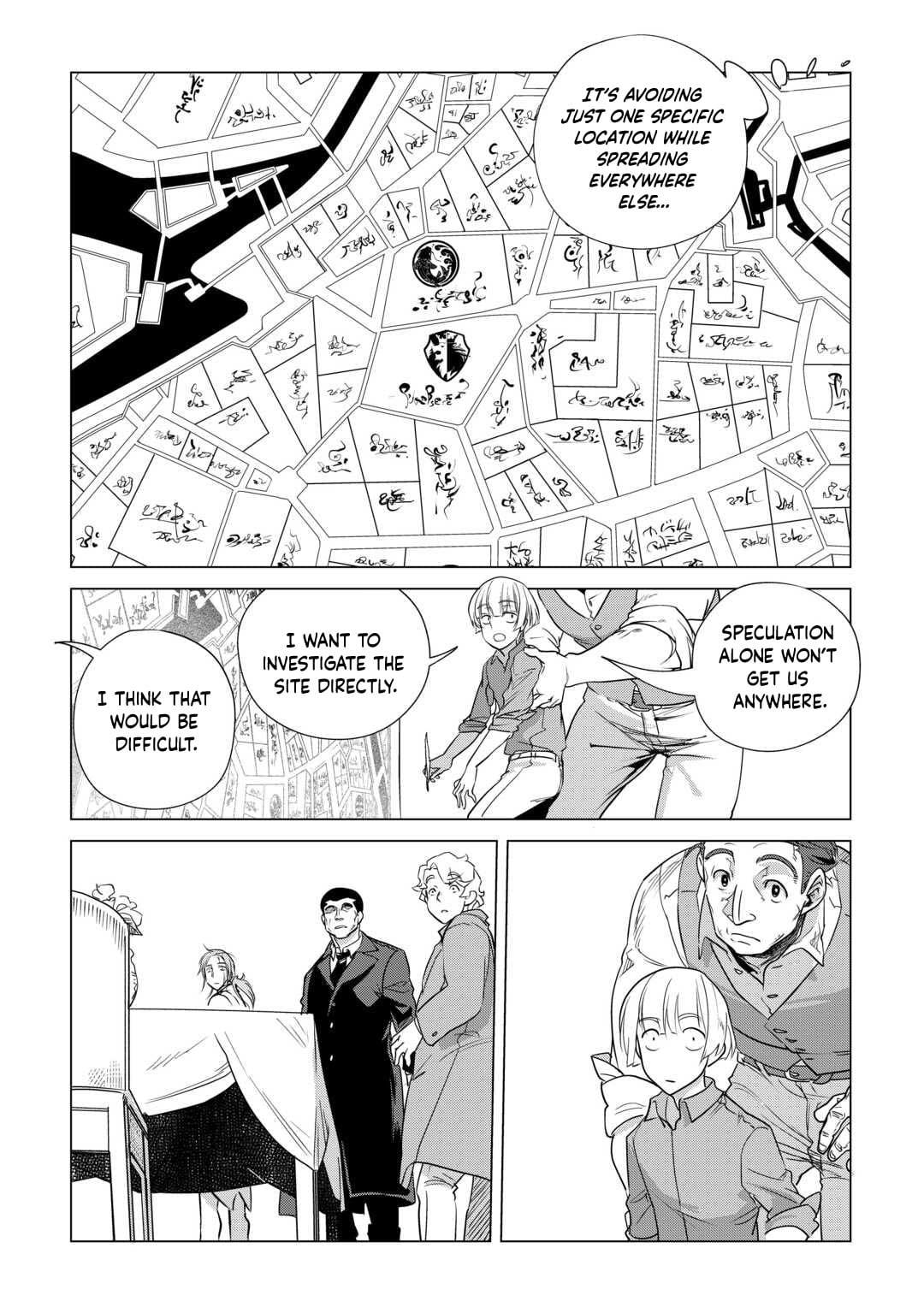 Mofumofu To Isekai Slow Life O Mezashimasu! Chapter 55 - Page 7