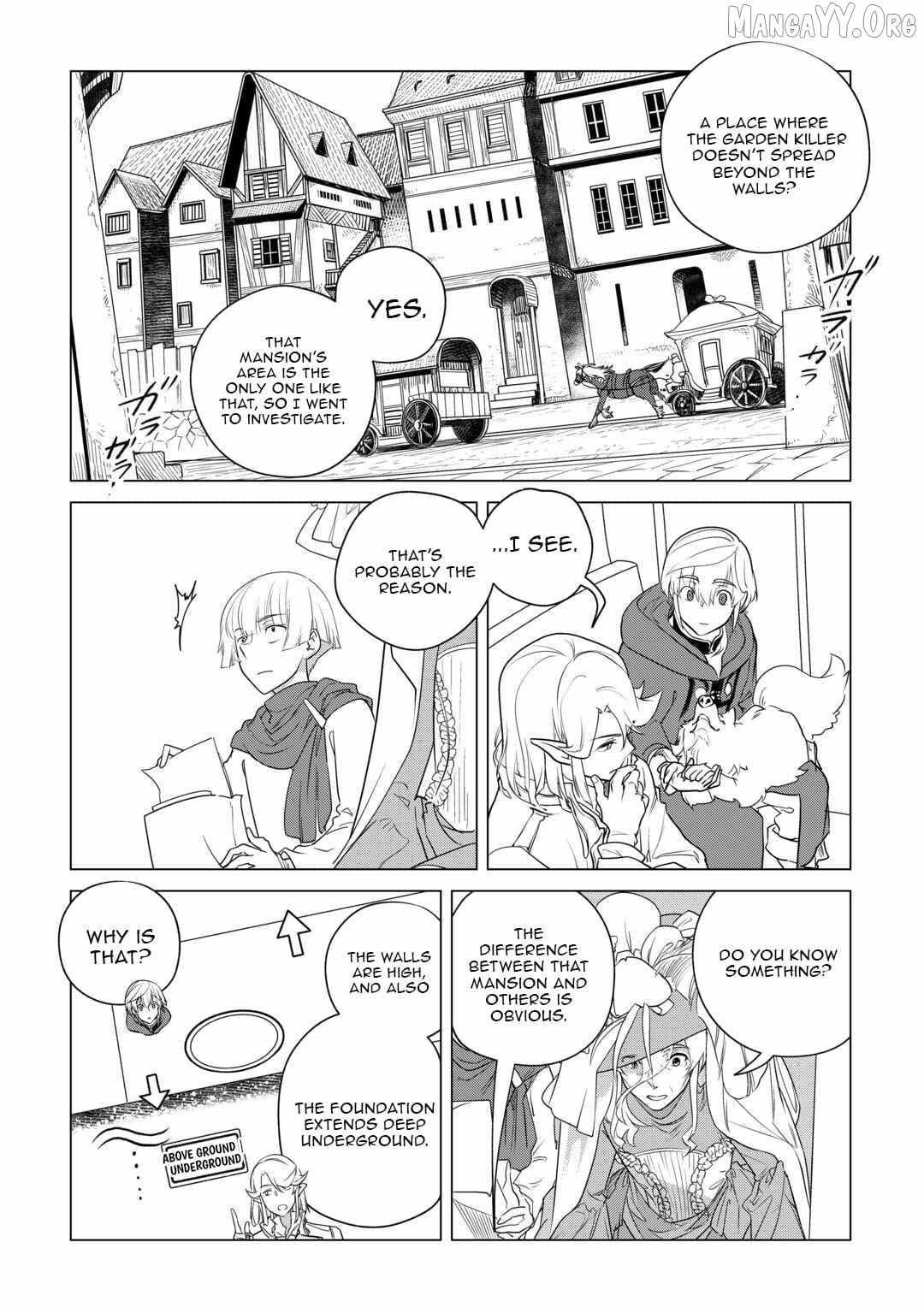 Mofumofu To Isekai Slow Life O Mezashimasu! Chapter 56 - Page 16