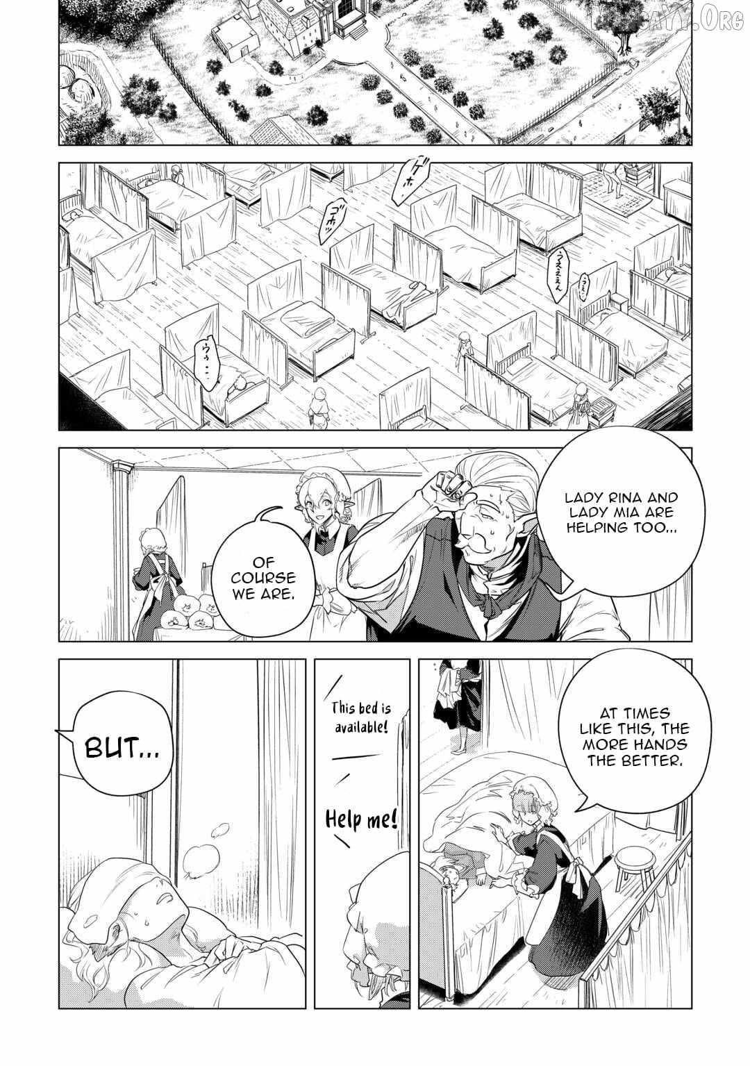 Mofumofu To Isekai Slow Life O Mezashimasu! Chapter 56 - Page 8