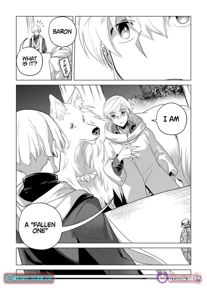Mofumofu To Isekai Slow Life O Mezashimasu! Chapter 57 - Page 25