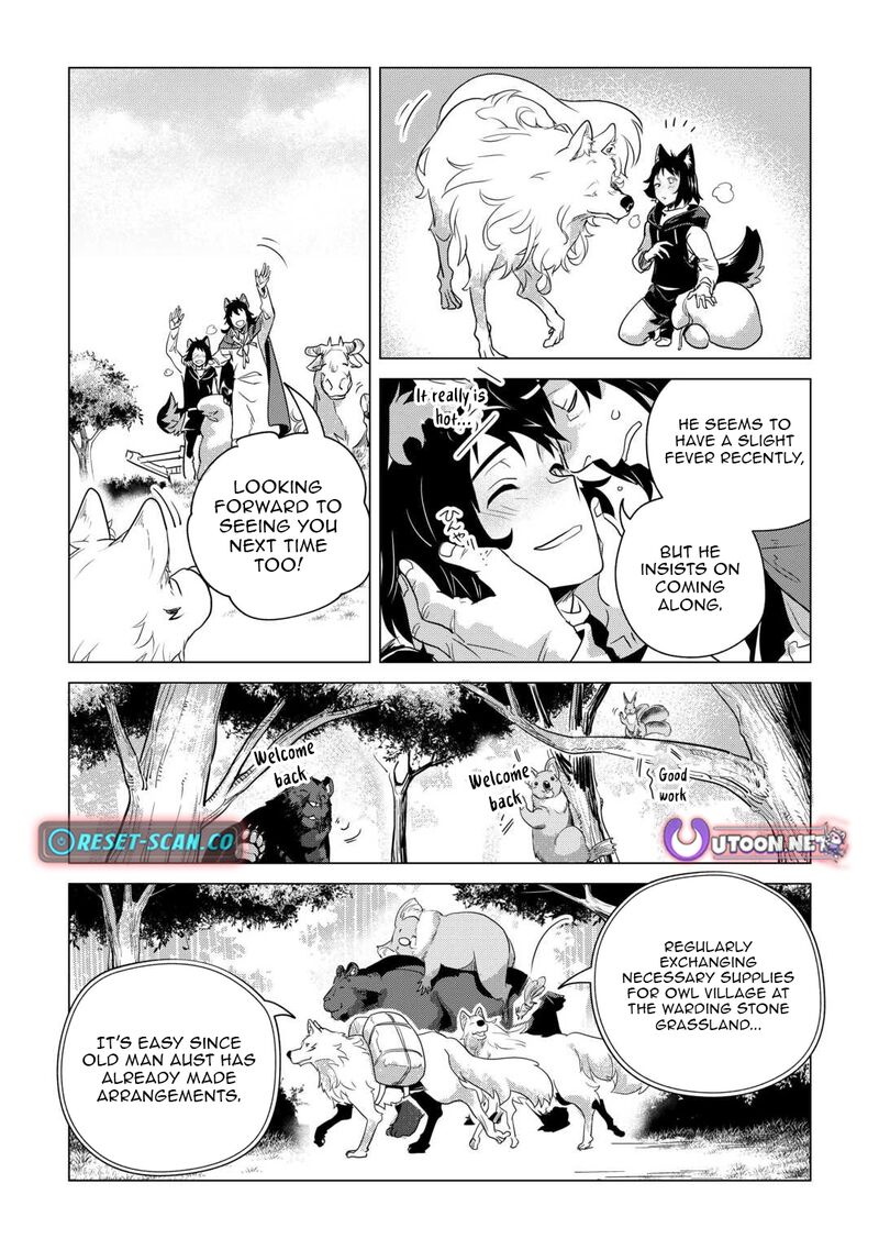 Mofumofu To Isekai Slow Life O Mezashimasu! Chapter 58 - Page 17