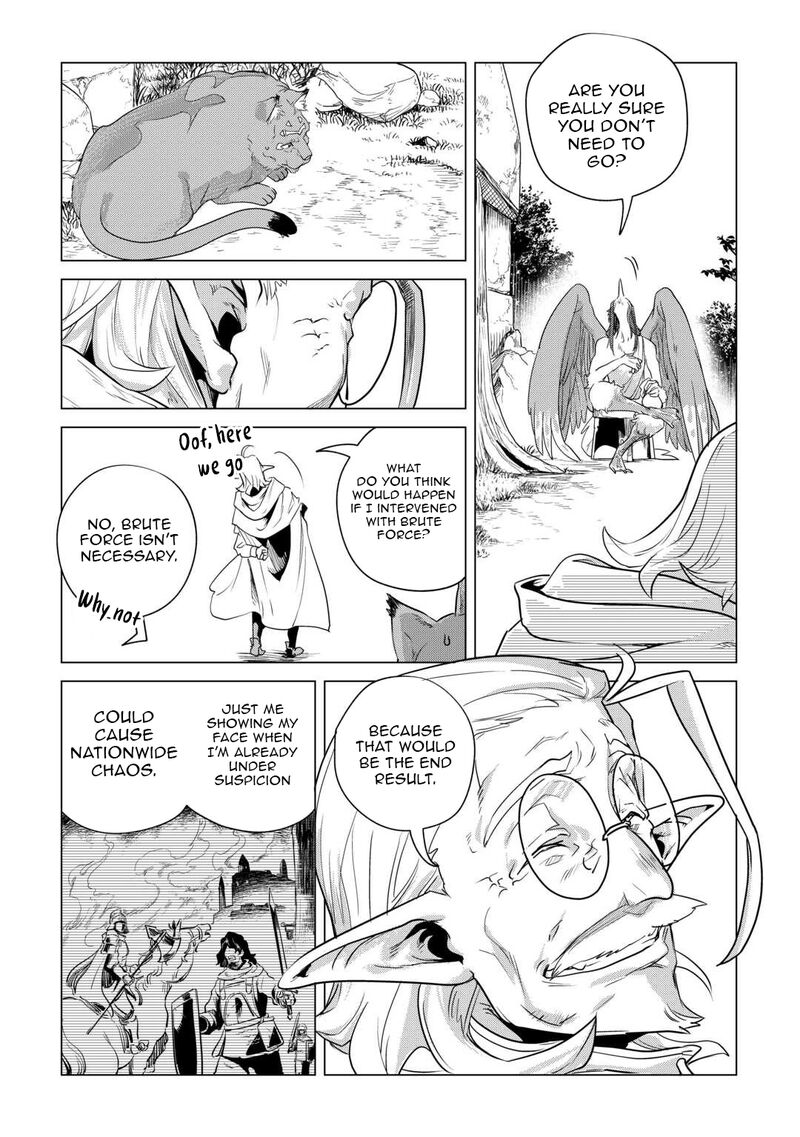 Mofumofu To Isekai Slow Life O Mezashimasu! Chapter 58 - Page 4