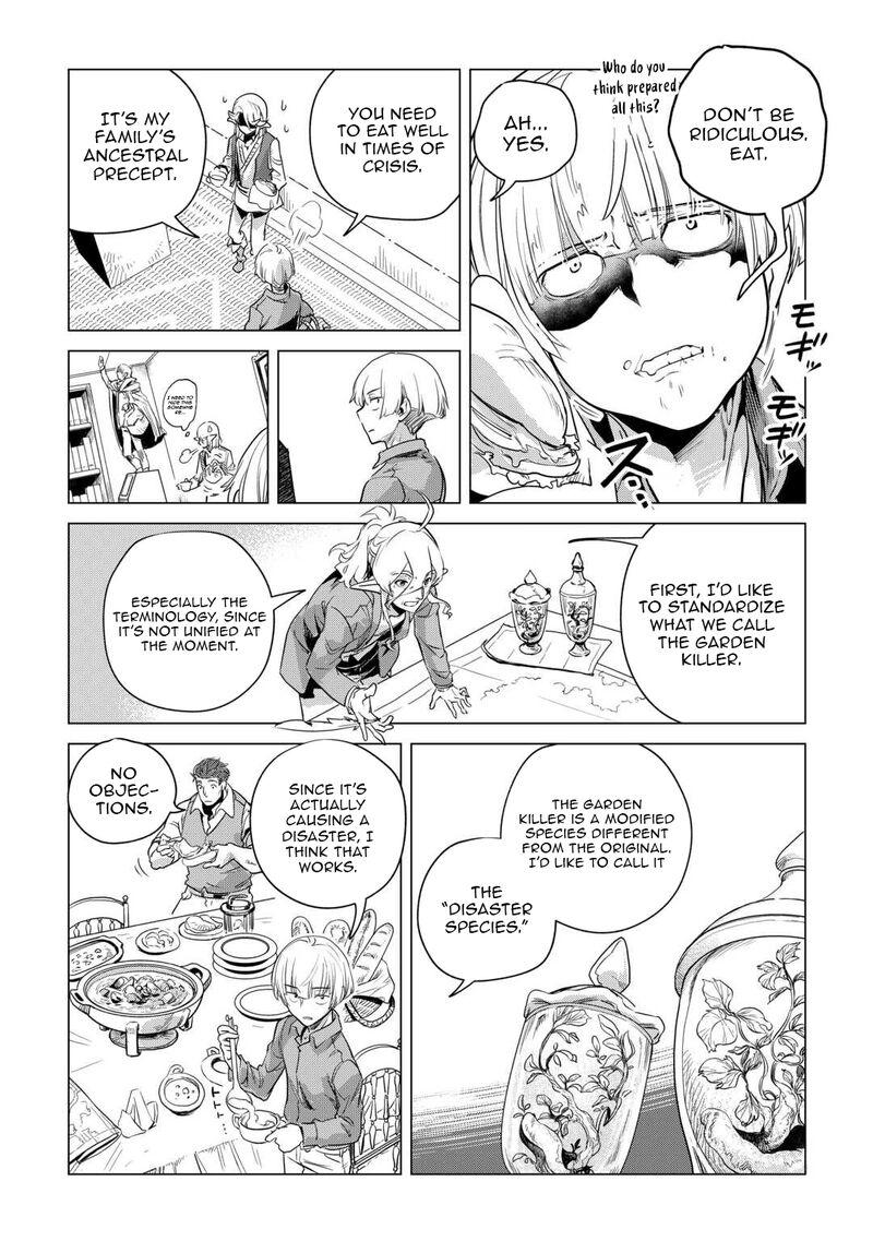 Mofumofu To Isekai Slow Life O Mezashimasu! Chapter 58 - Page 8