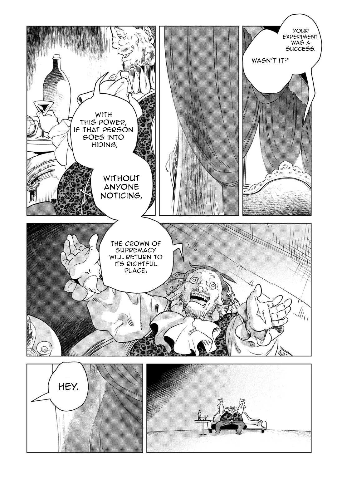 Mofumofu To Isekai Slow Life O Mezashimasu! Chapter 59 - Page 16
