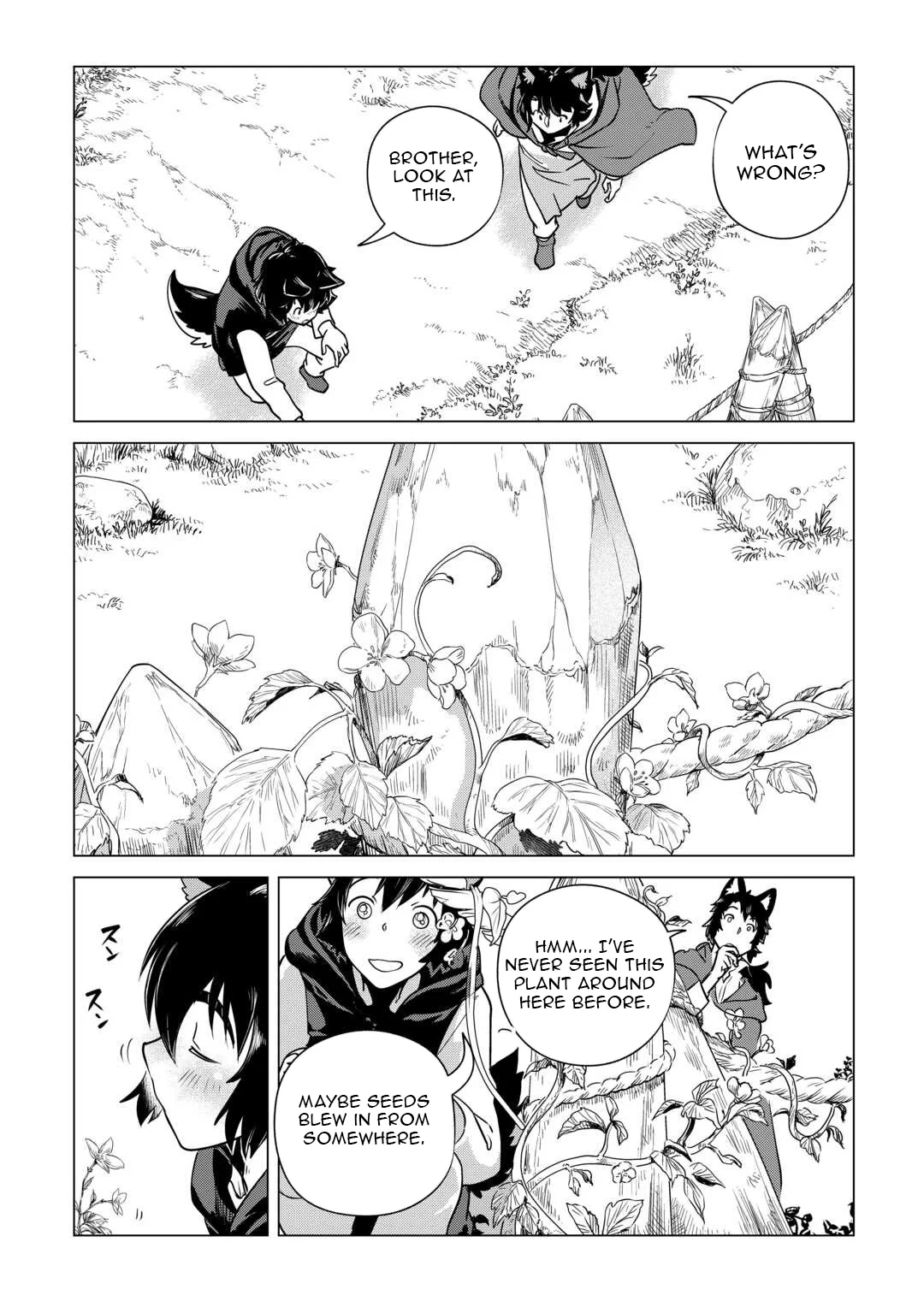 Mofumofu To Isekai Slow Life O Mezashimasu! Chapter 59 - Page 4