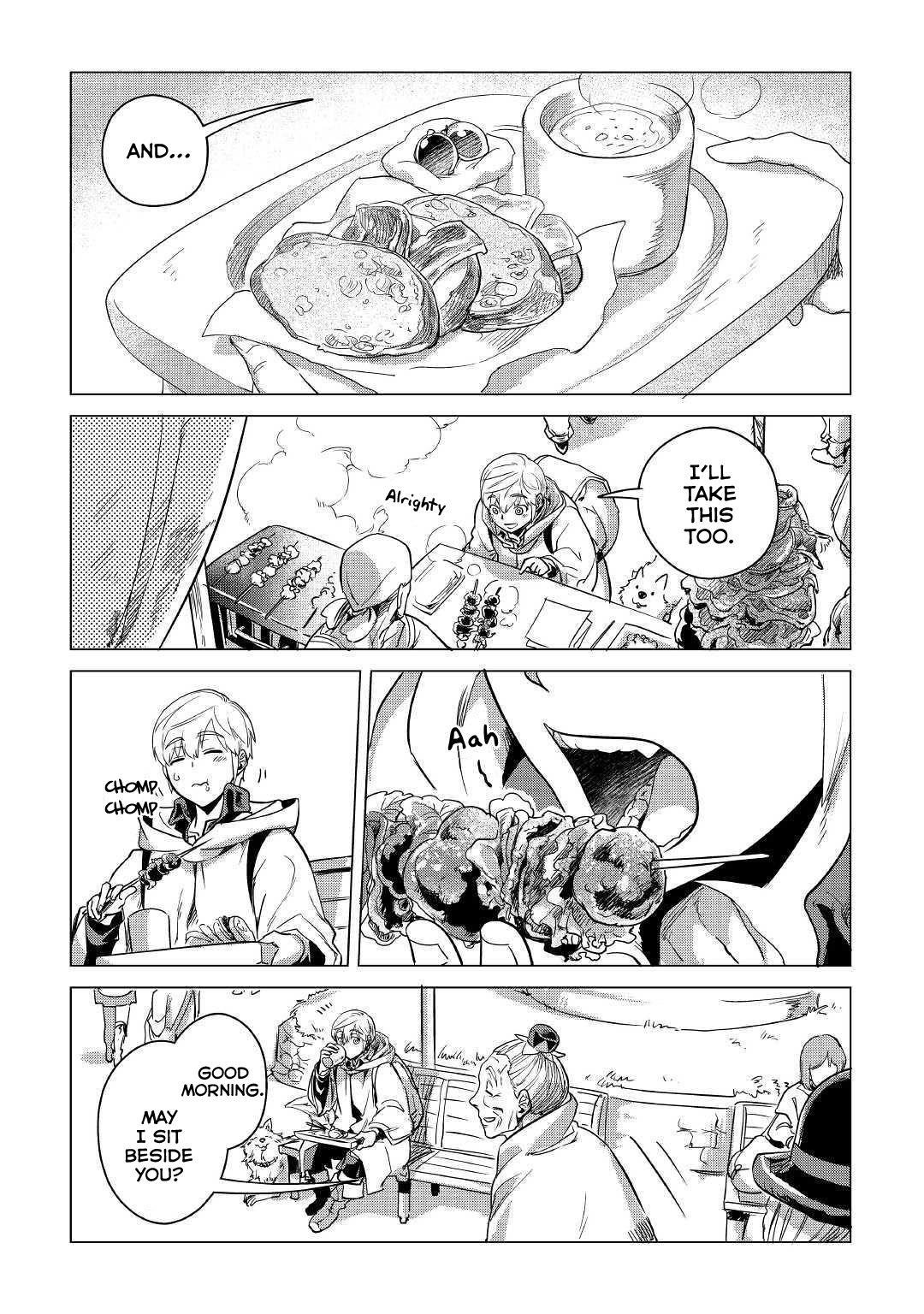 Mofumofu To Isekai Slow Life O Mezashimasu! Chapter 6 - Page 9