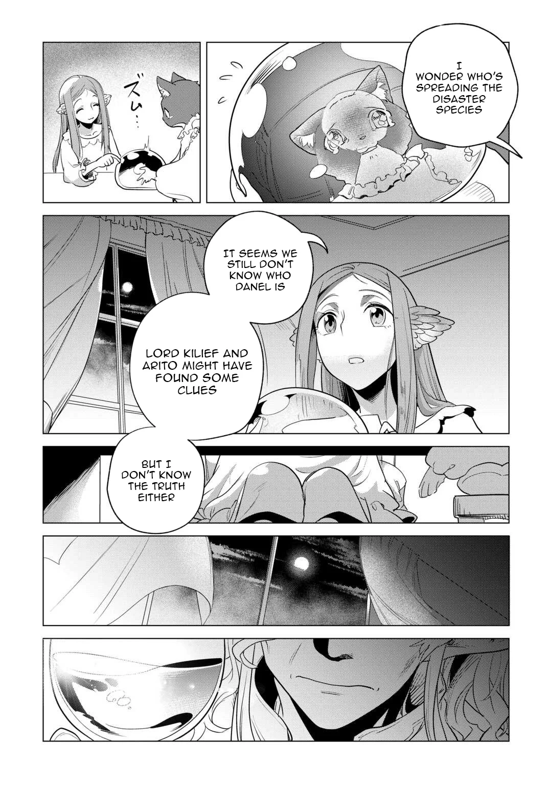 Mofumofu To Isekai Slow Life O Mezashimasu! Chapter 60 - Page 12