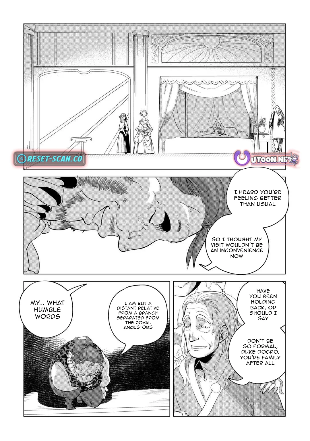 Mofumofu To Isekai Slow Life O Mezashimasu! Chapter 60 - Page 19