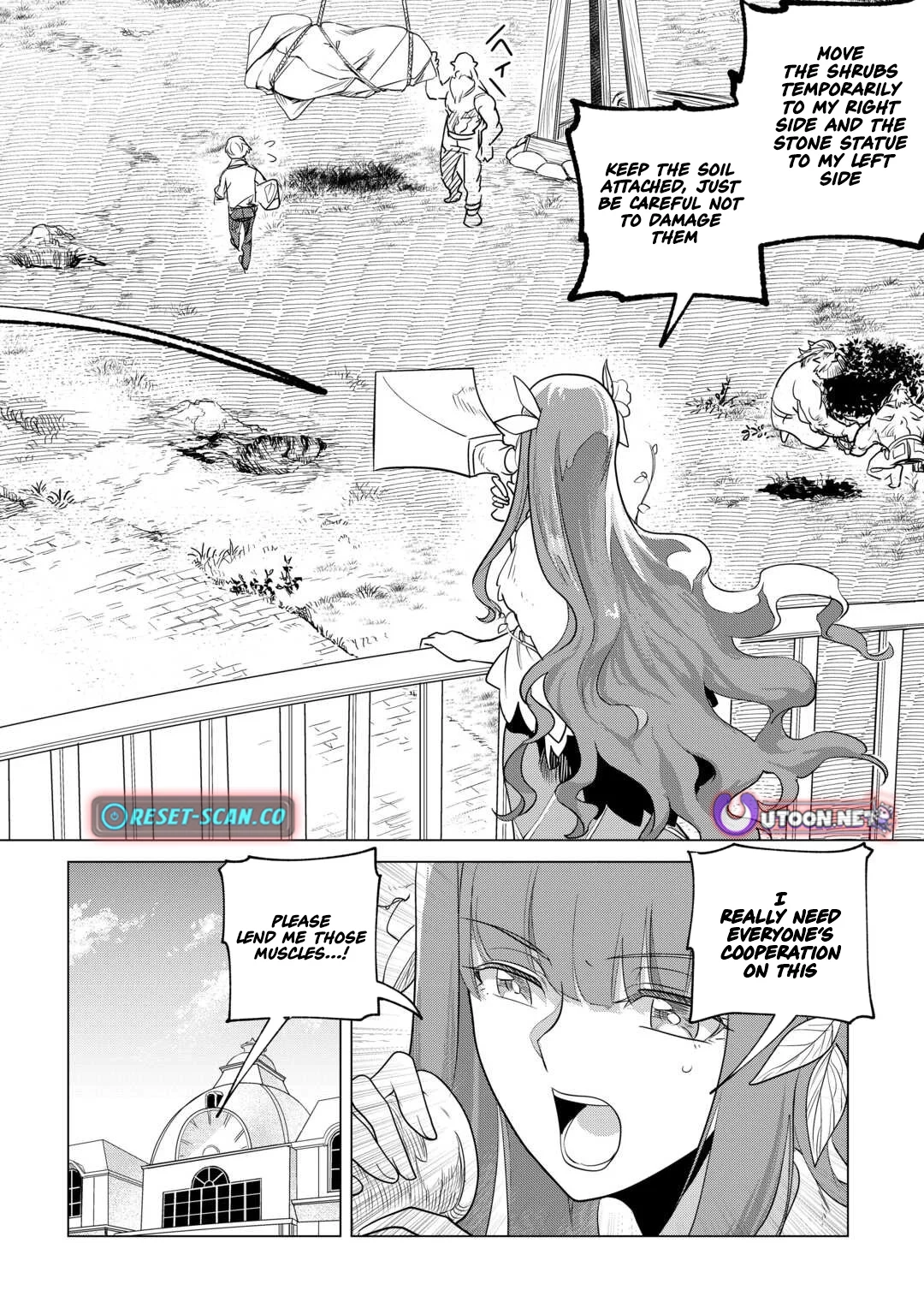 Mofumofu To Isekai Slow Life O Mezashimasu! Chapter 60 - Page 3